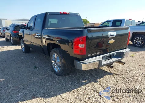 2007 Chevrolet Silverado 1500 Lt1 from USA, damaged, VIN 3GCEC13J07G515416